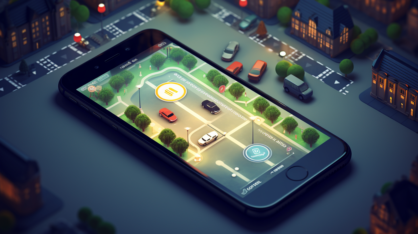 Multi-Tenant Smart City Parking Solutions for Local Municipalities